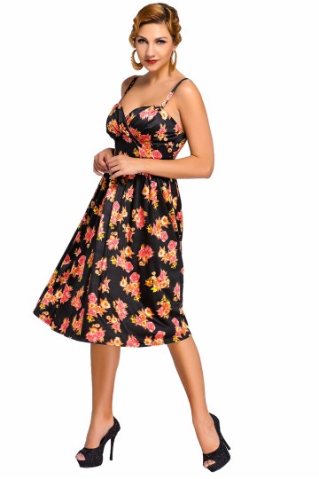 Pin-up retro šaty Pin-up retro šaty