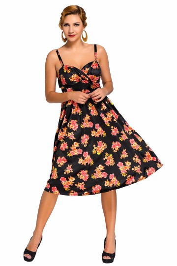 Pin-up retro šaty Pin-up retro šaty