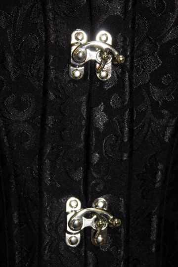 Černý korzet pro dámy Černý korzet pro dámy