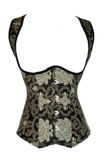 Korzet pod prsa s ramínky Korzet pod prsa s ramínky