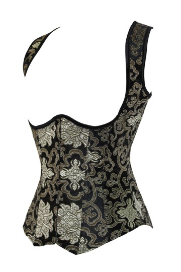 Korzet pod prsa s ramínky Korzet pod prsa s ramínky