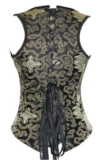 Korzet pod prsa s ramínky Korzet pod prsa s ramínky