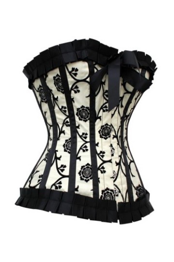 Dámský sexy korzet Dámský sexy korzet