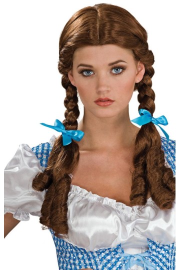 Dámská paruka copatá Dorota Dámská paruka copatá Dorota