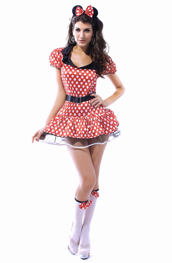 Sexy Mickey Mouse kostým