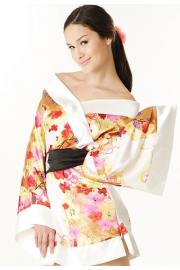Japonské kimono