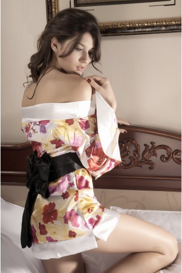 Japonské kimono