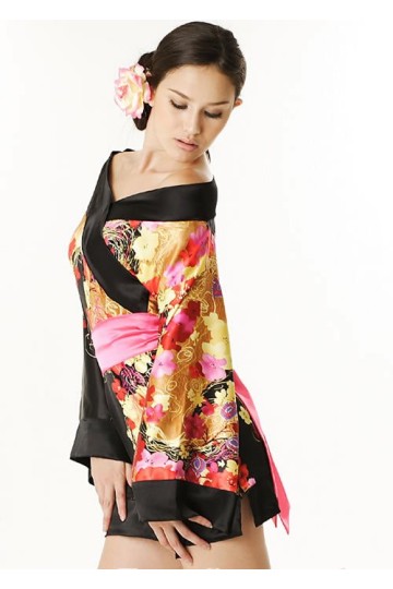 Kostým japonská geisha