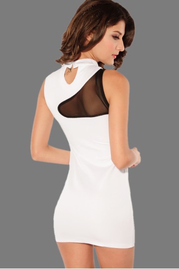 Šaty s květinovým vzorem