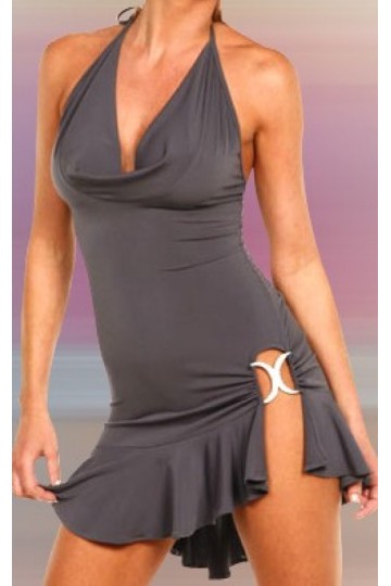 Zajímavé clubwear šaty