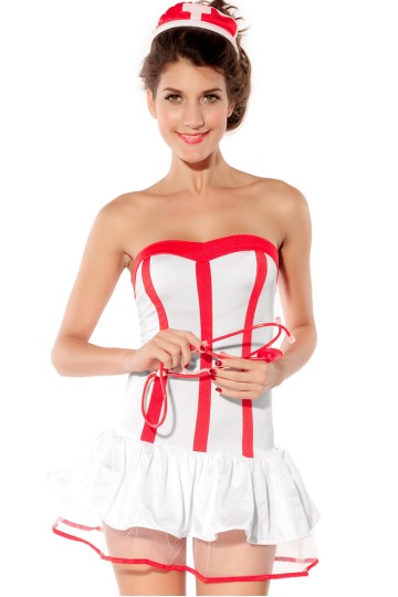 Zdravotní sestřička kostým