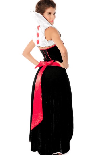 Kostým královny Kostým královny