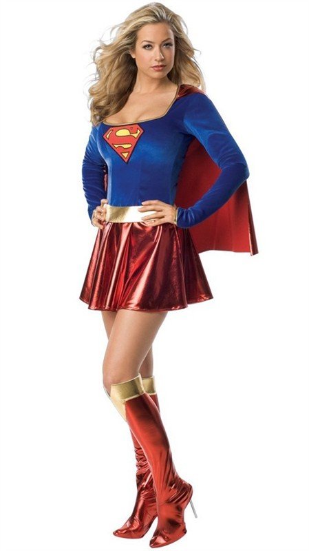 Kostým superman