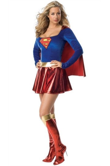Kostým superman