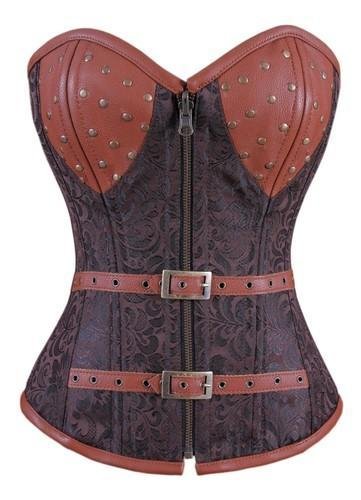 Steampunk dámský korzet