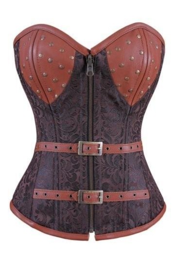  | Steampunk dámský korzet