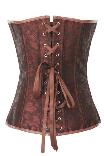 Steampunk dámský korzet