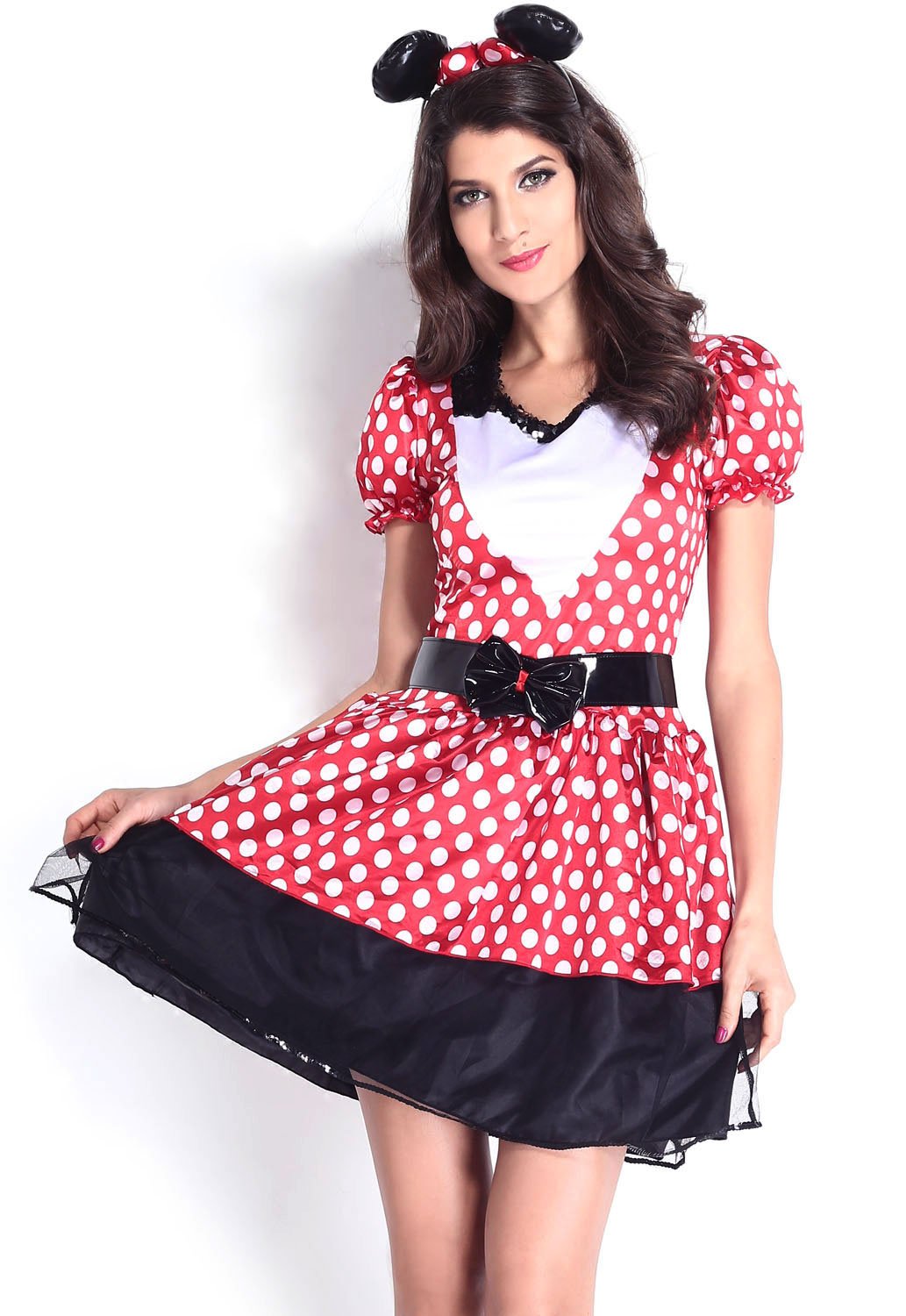 Dámský kostým Minnie od Myšáka Mickeyho