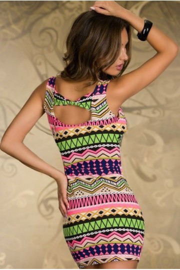 Krátké šaty Jordan Krátké šaty Jordan