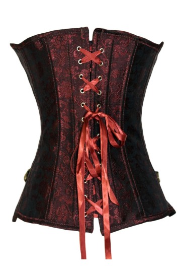 Levný luxusní vintage klasický korzet Levný luxusní vintage klasický korzet