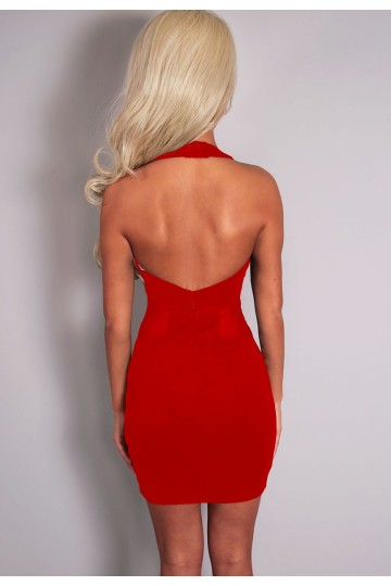 Červenobílé šaty Červenobílé šaty