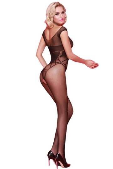 Levné a velmi svůdné bodystocking  Levné a velmi svůdné bodystocking