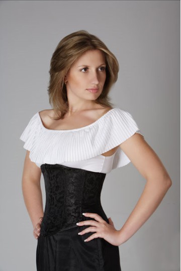 Společenský korzet Společenský korzet