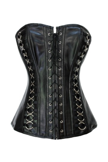 Dámský emo korzet Dámský emo korzet