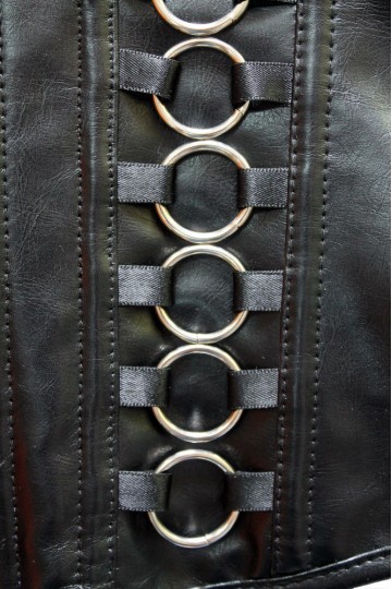 Dámský emo korzet Dámský emo korzet