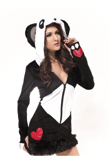 Kostým panda