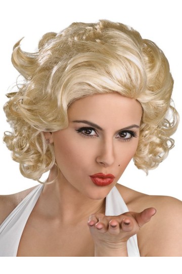 Paruka Marilyn Monroe
