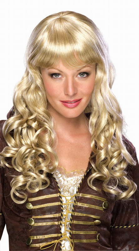 Paruka blond