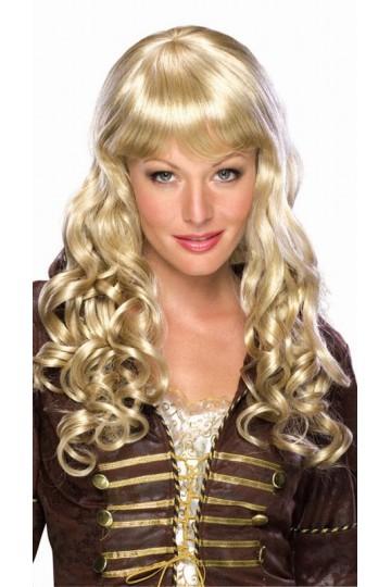 Paruka blond