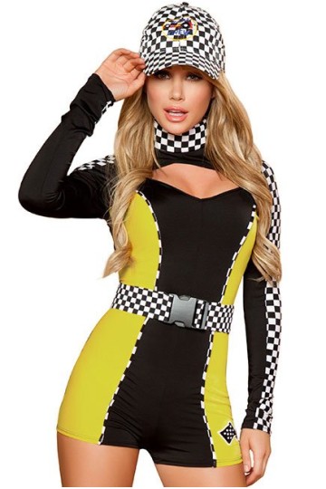 Závodní kostým pro hostesky Závodní kostým pro hostesky
